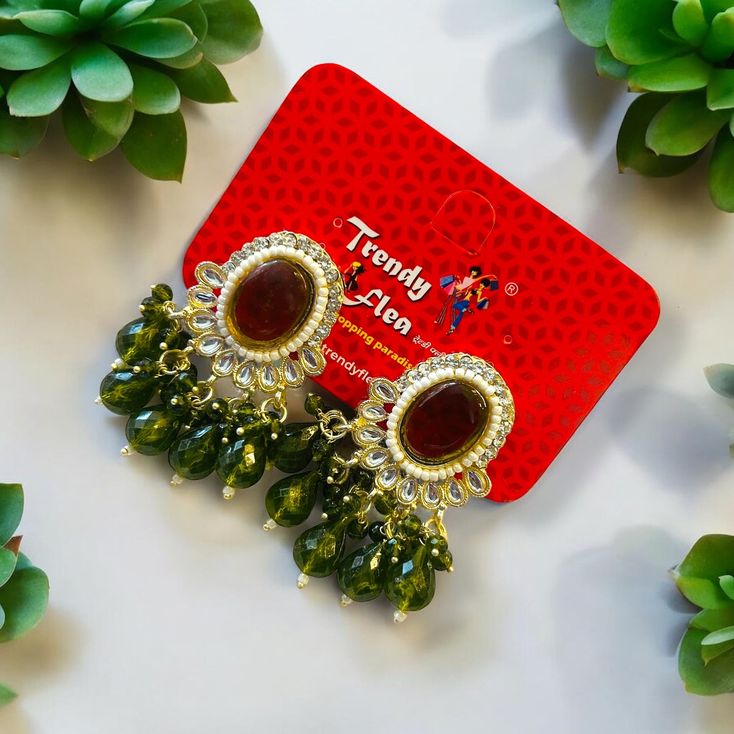 Earrings