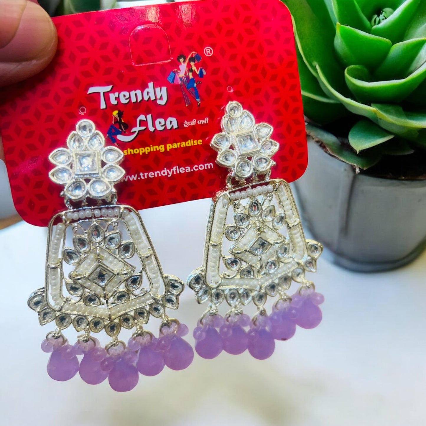 Earrings