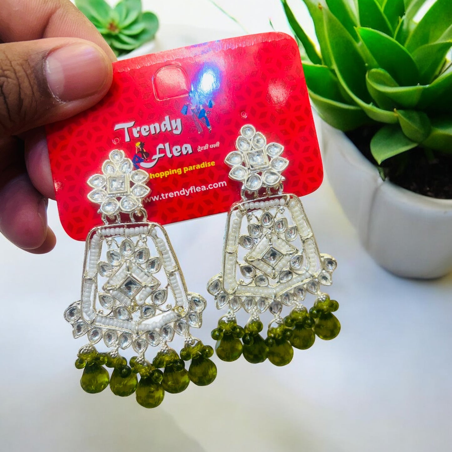 Earrings
