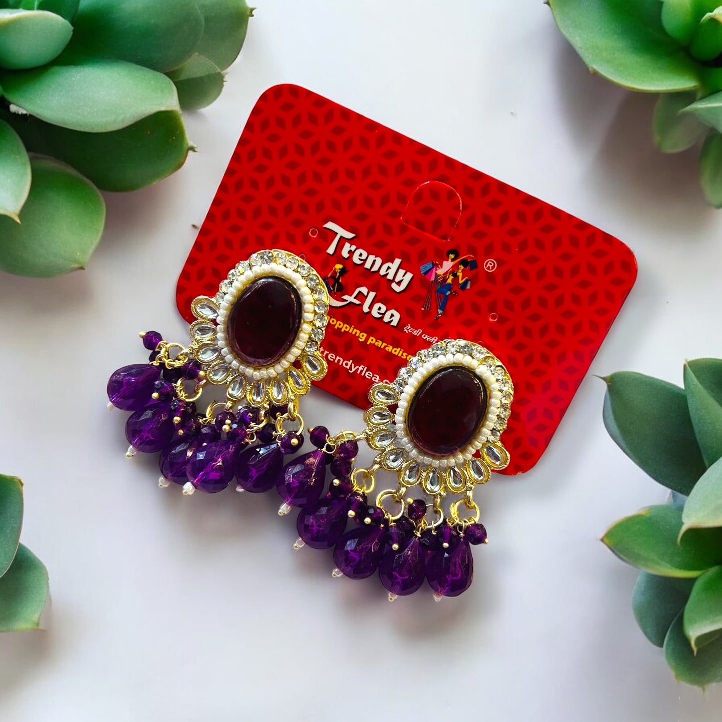 Earrings