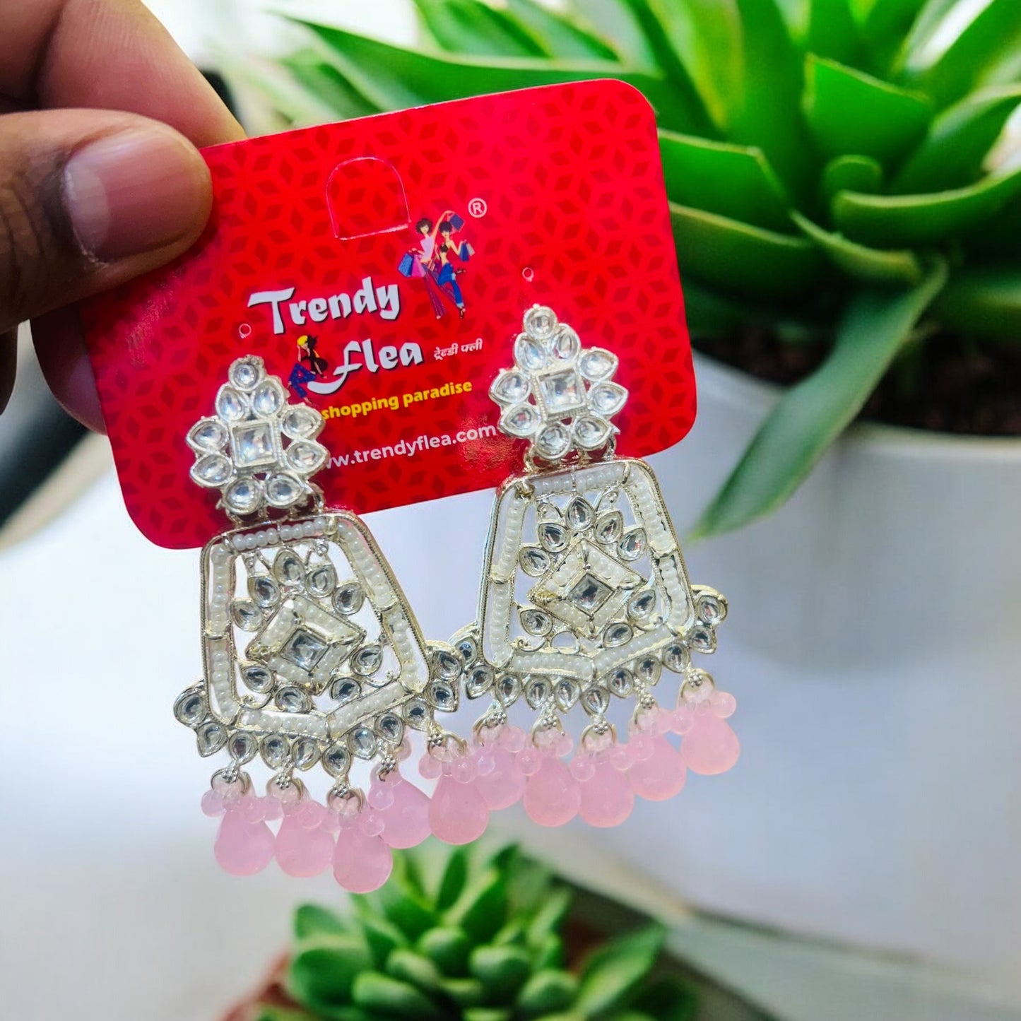 Earrings