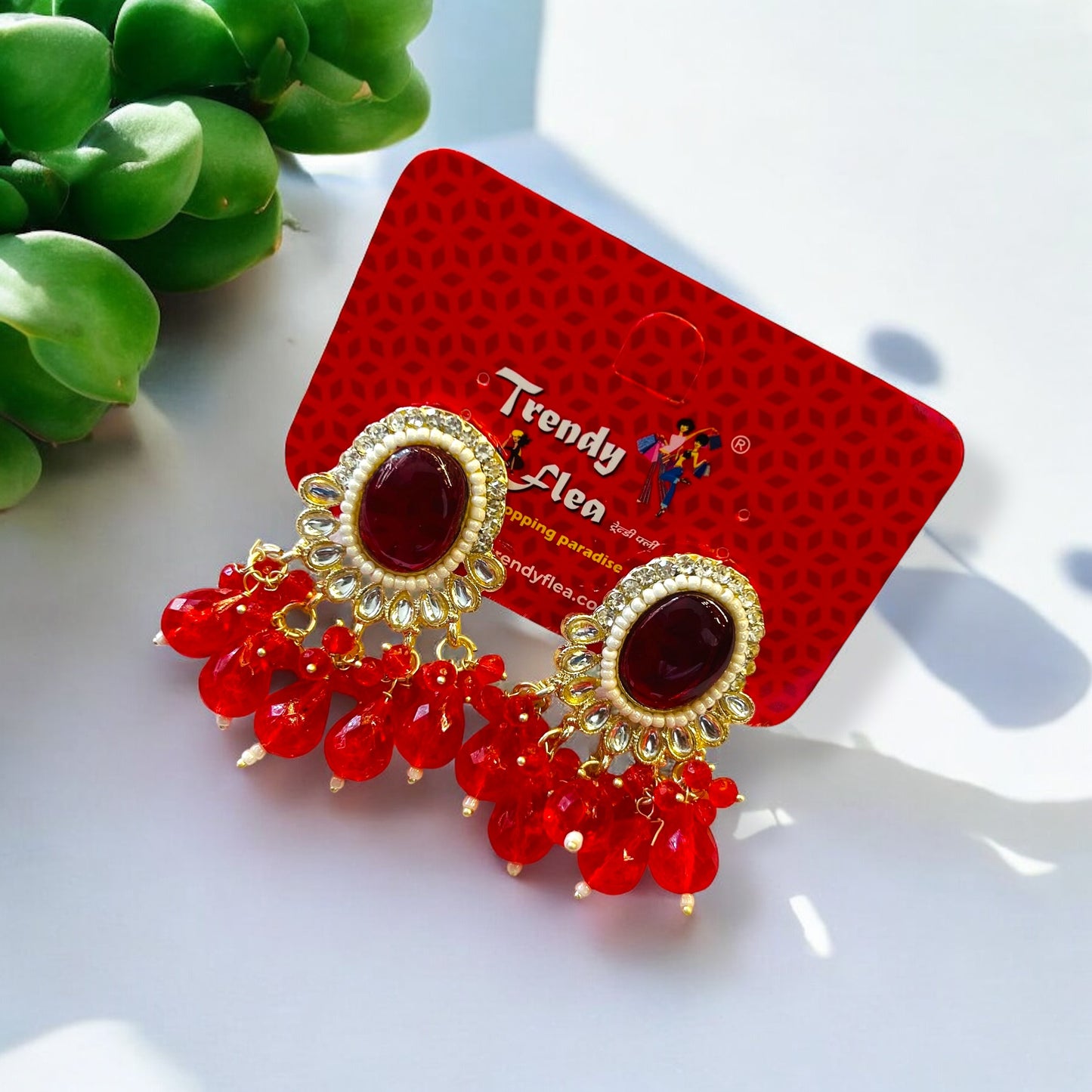 Earrings