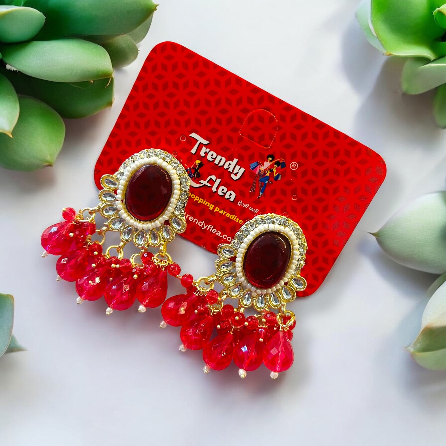 Earrings