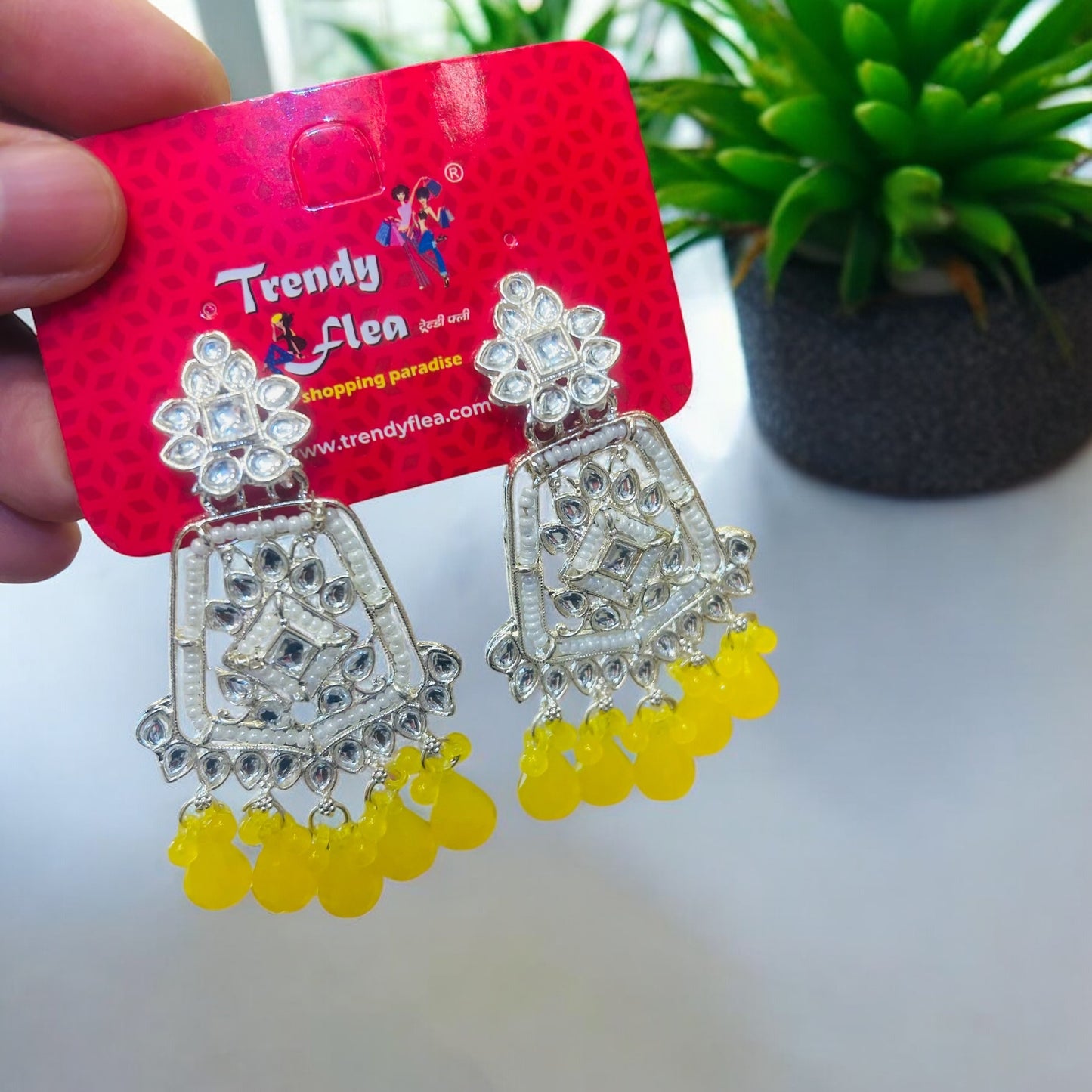 Earrings