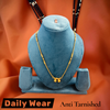 Elegant Daily Wear Mangalsutra for Women | Lightweight & Stylish