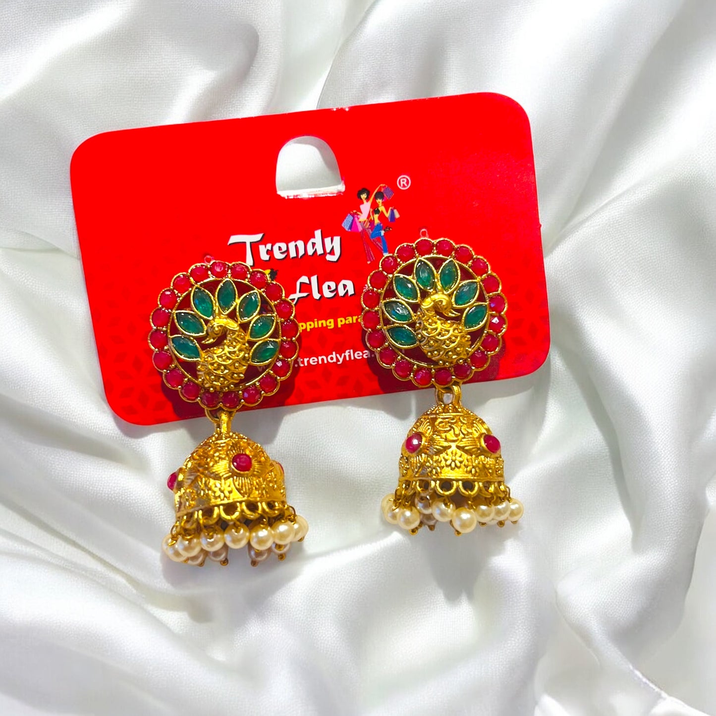 Jhumka Earrings