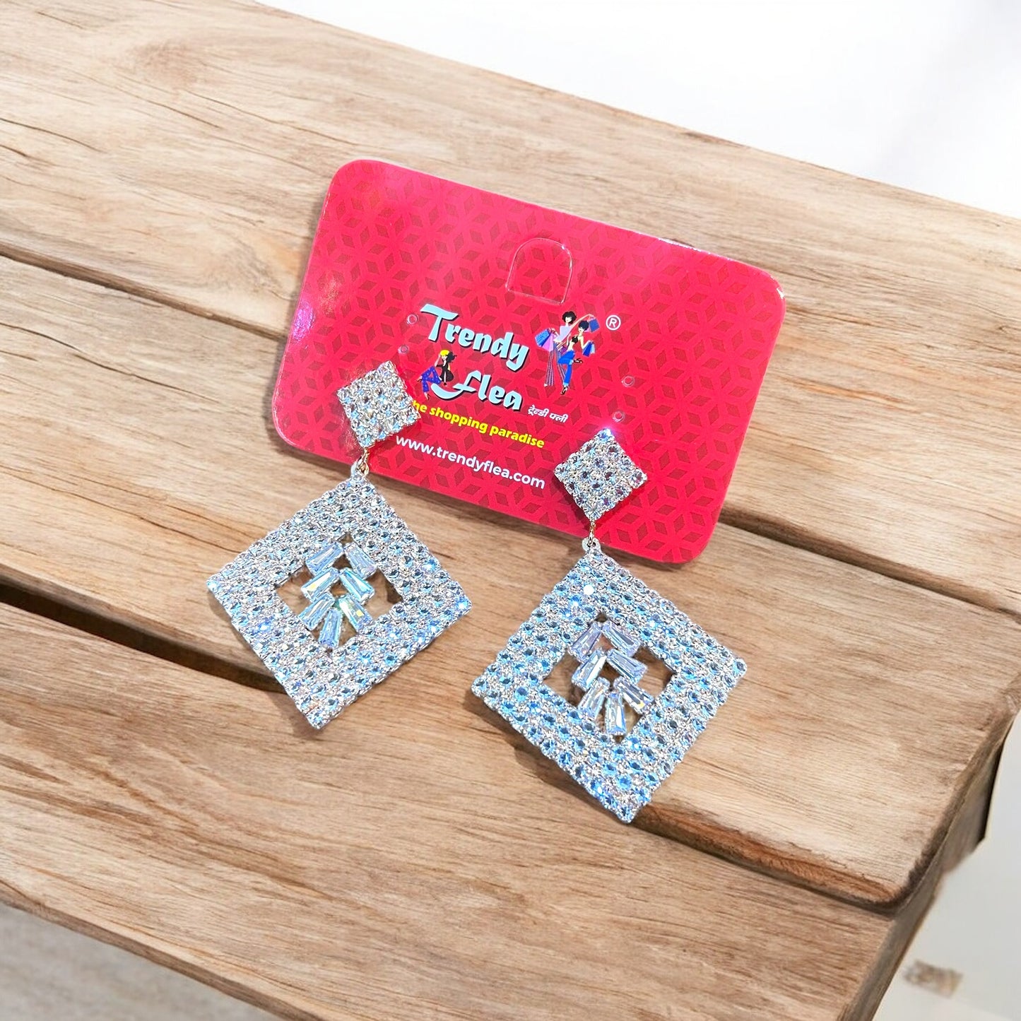 Earrings