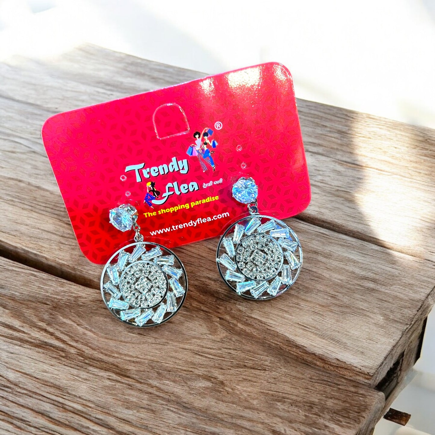 Earrings