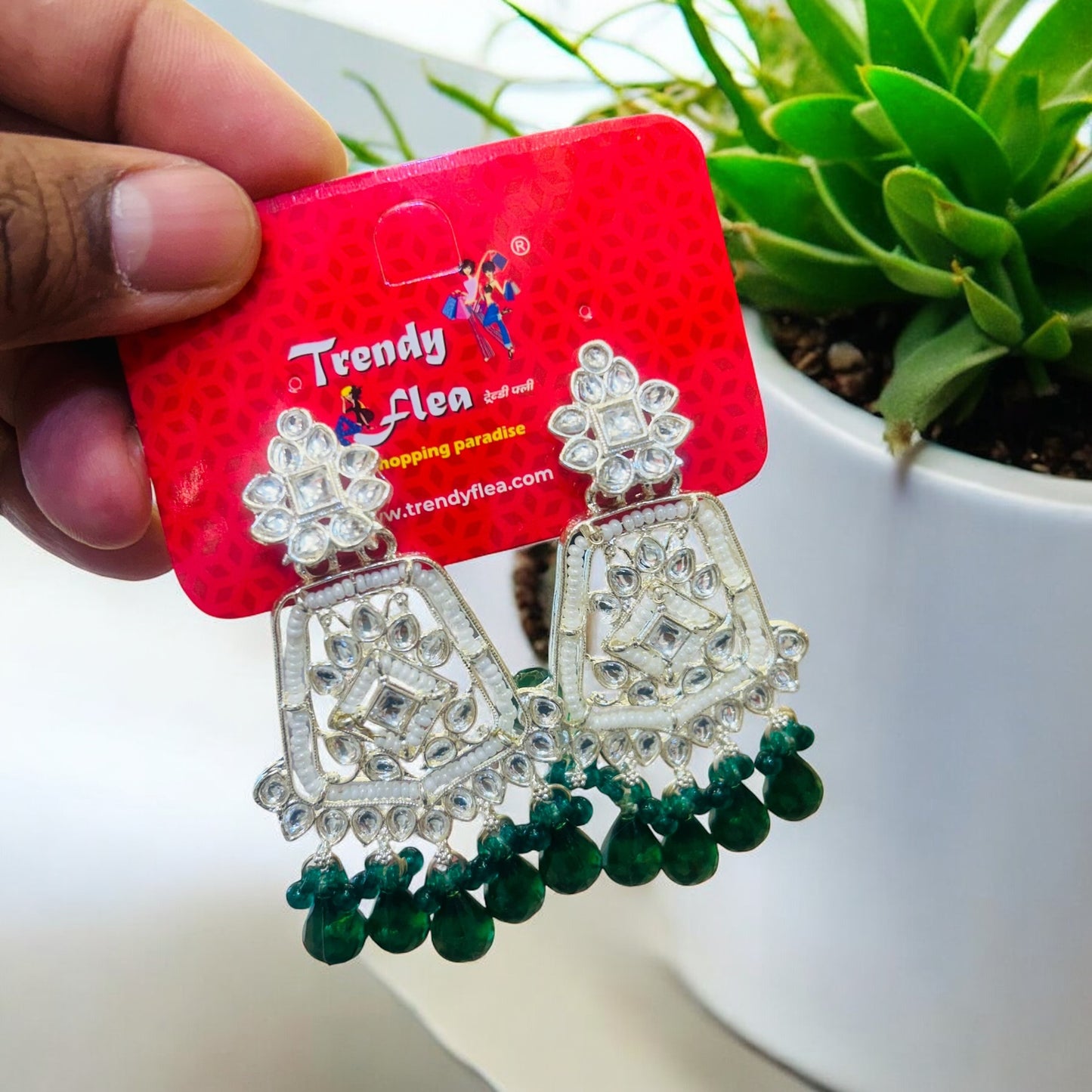 Earrings