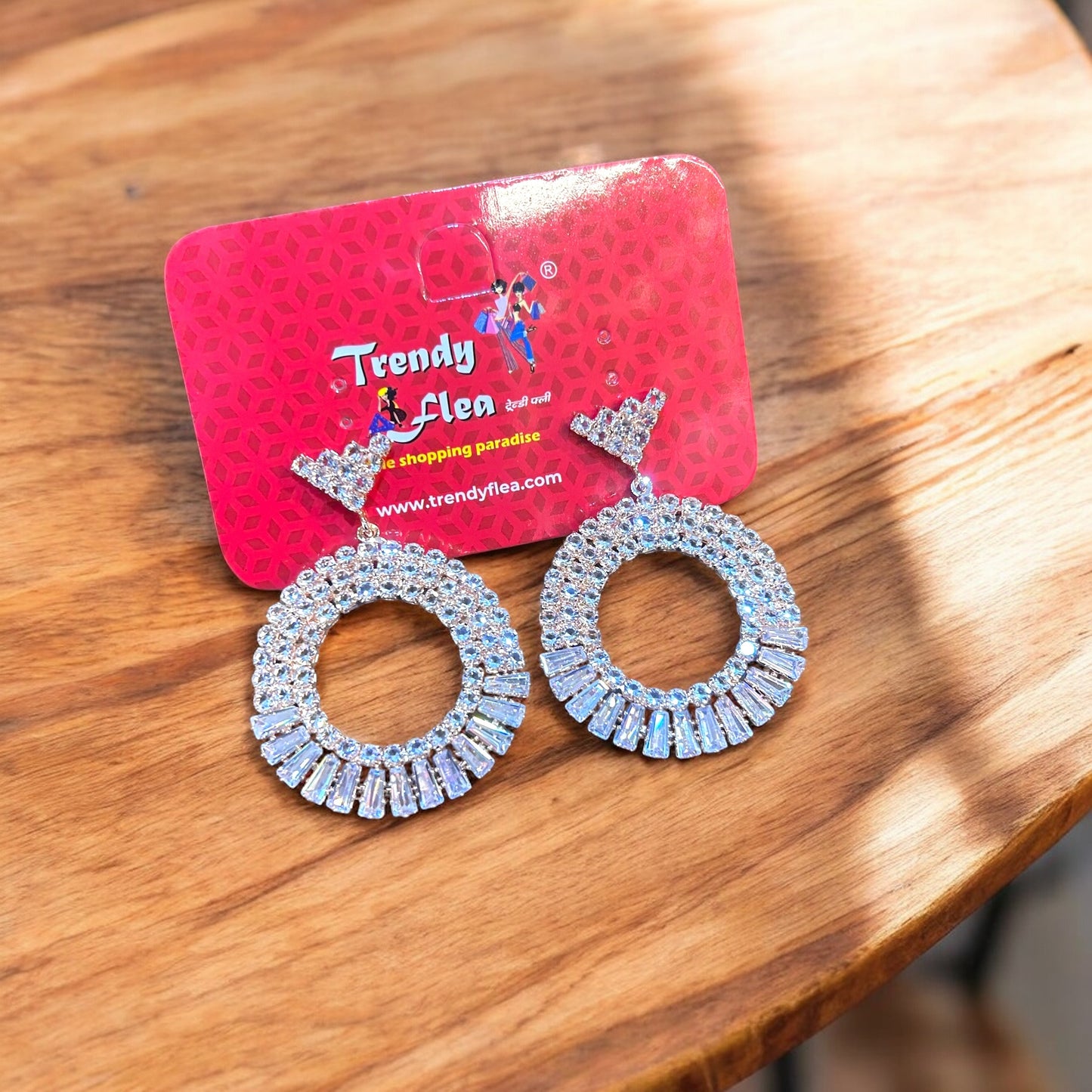 Earrings