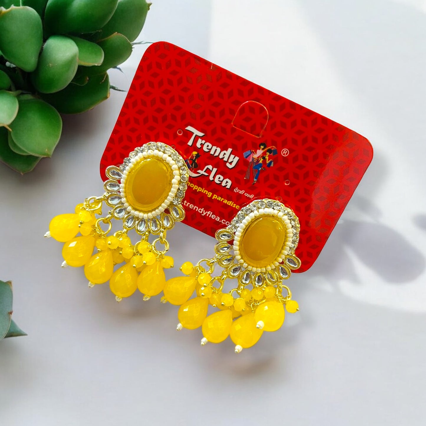 Earrings
