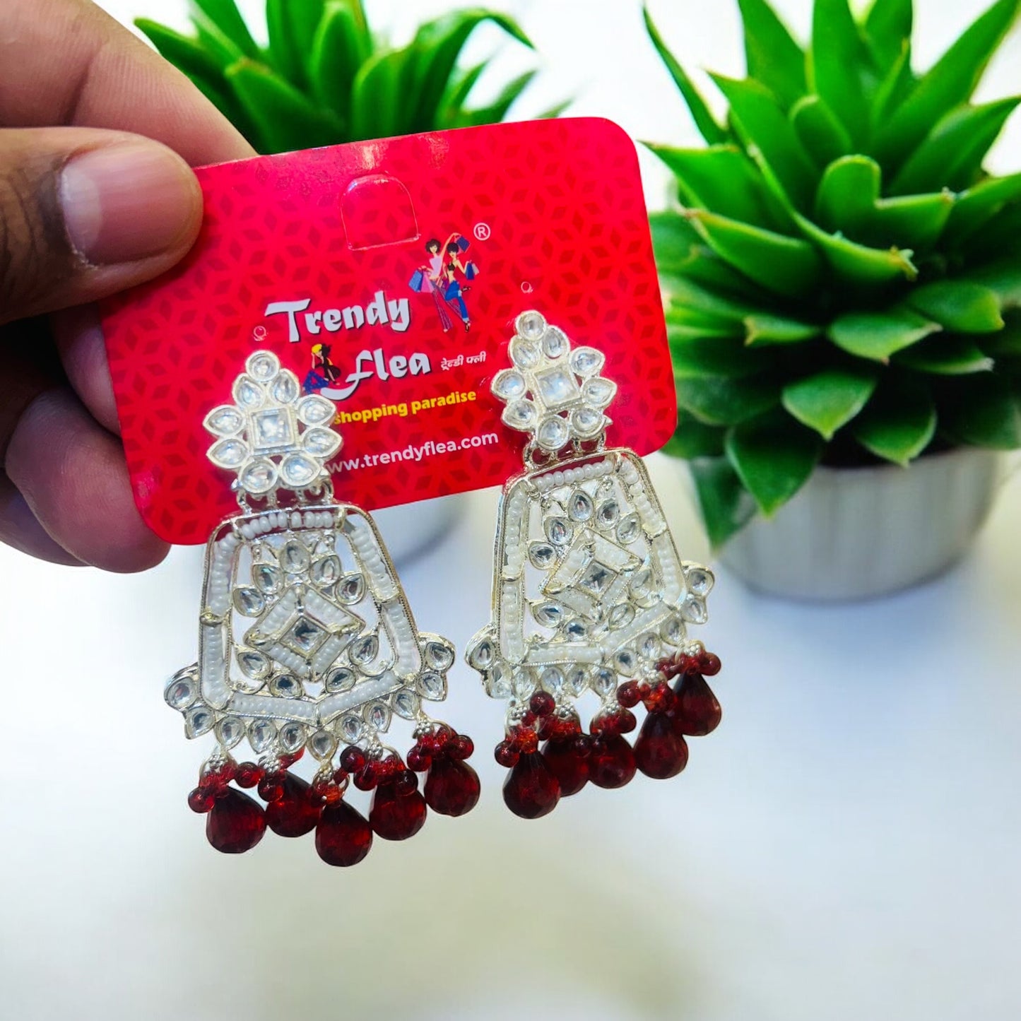 Earrings