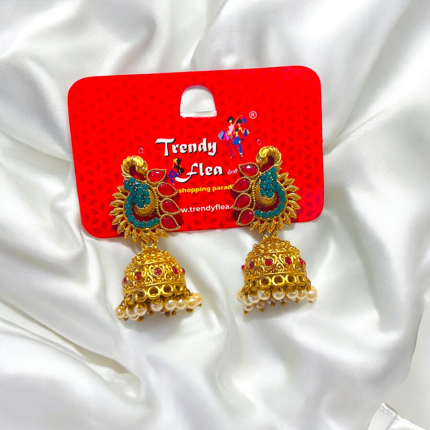 Jhumka Earrings