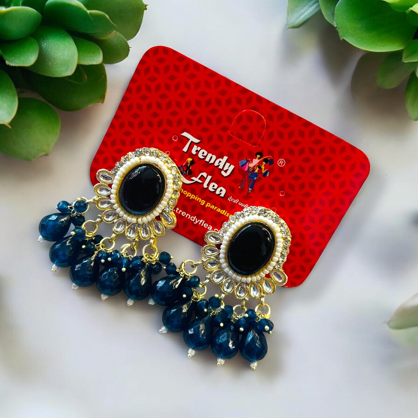 Earrings