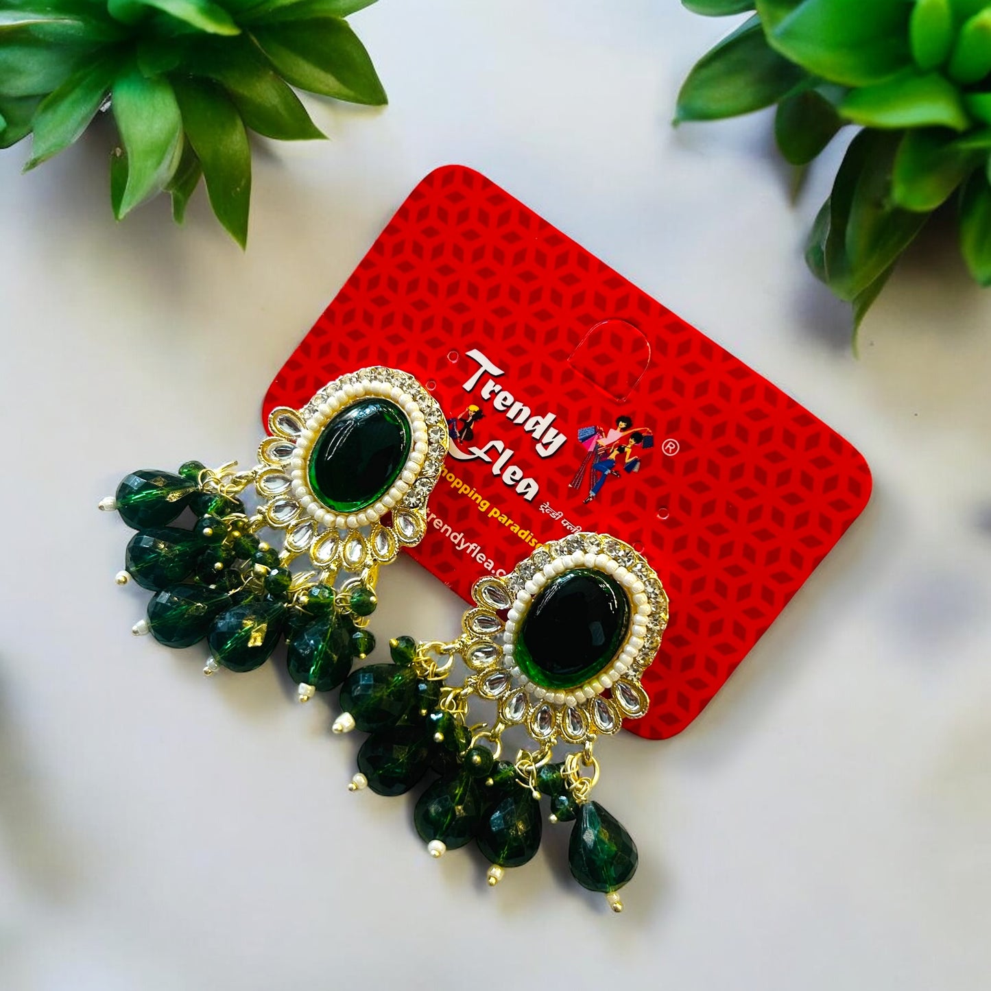 Earrings