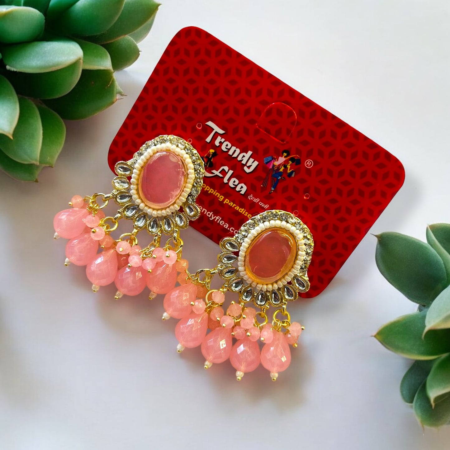 Earrings