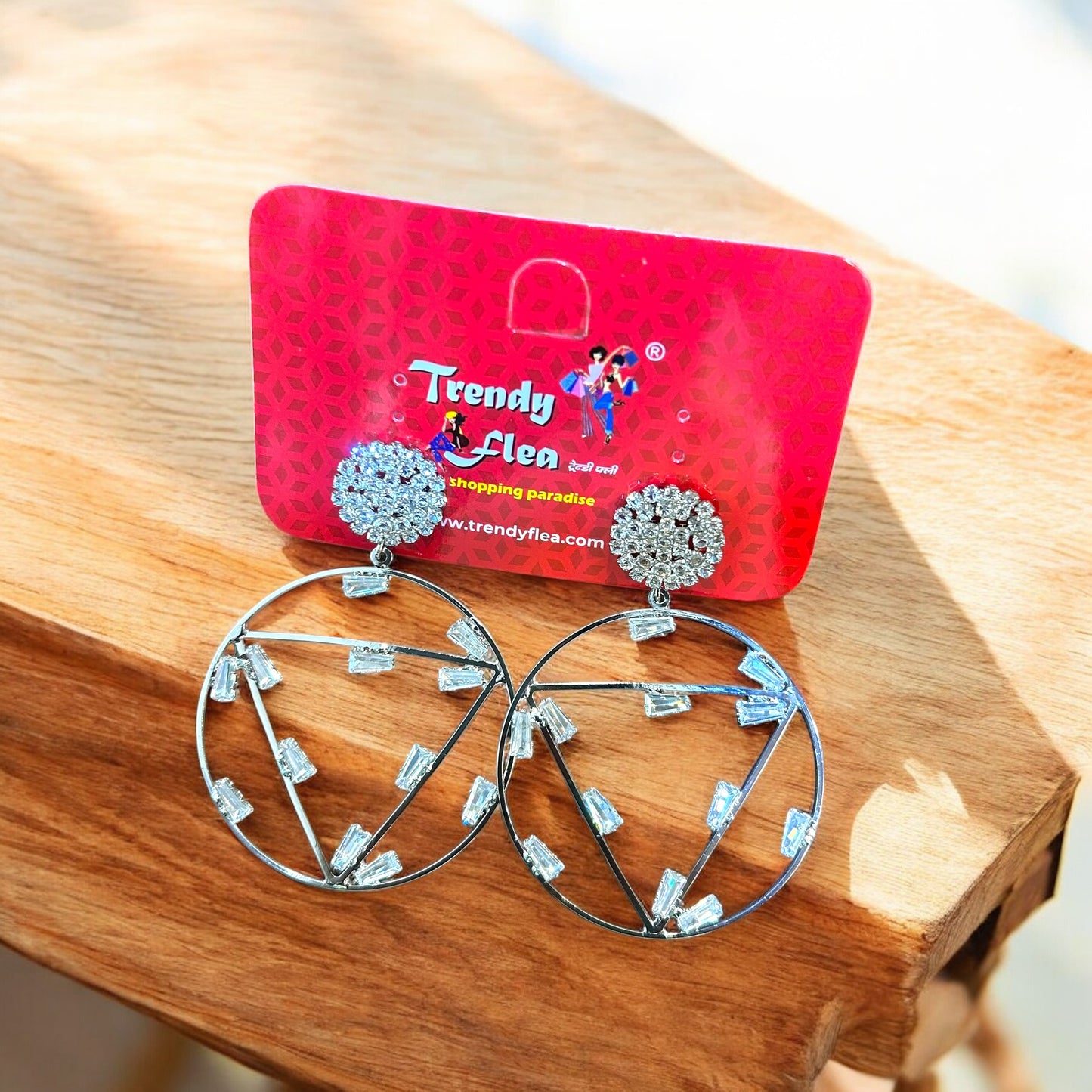 Earrings
