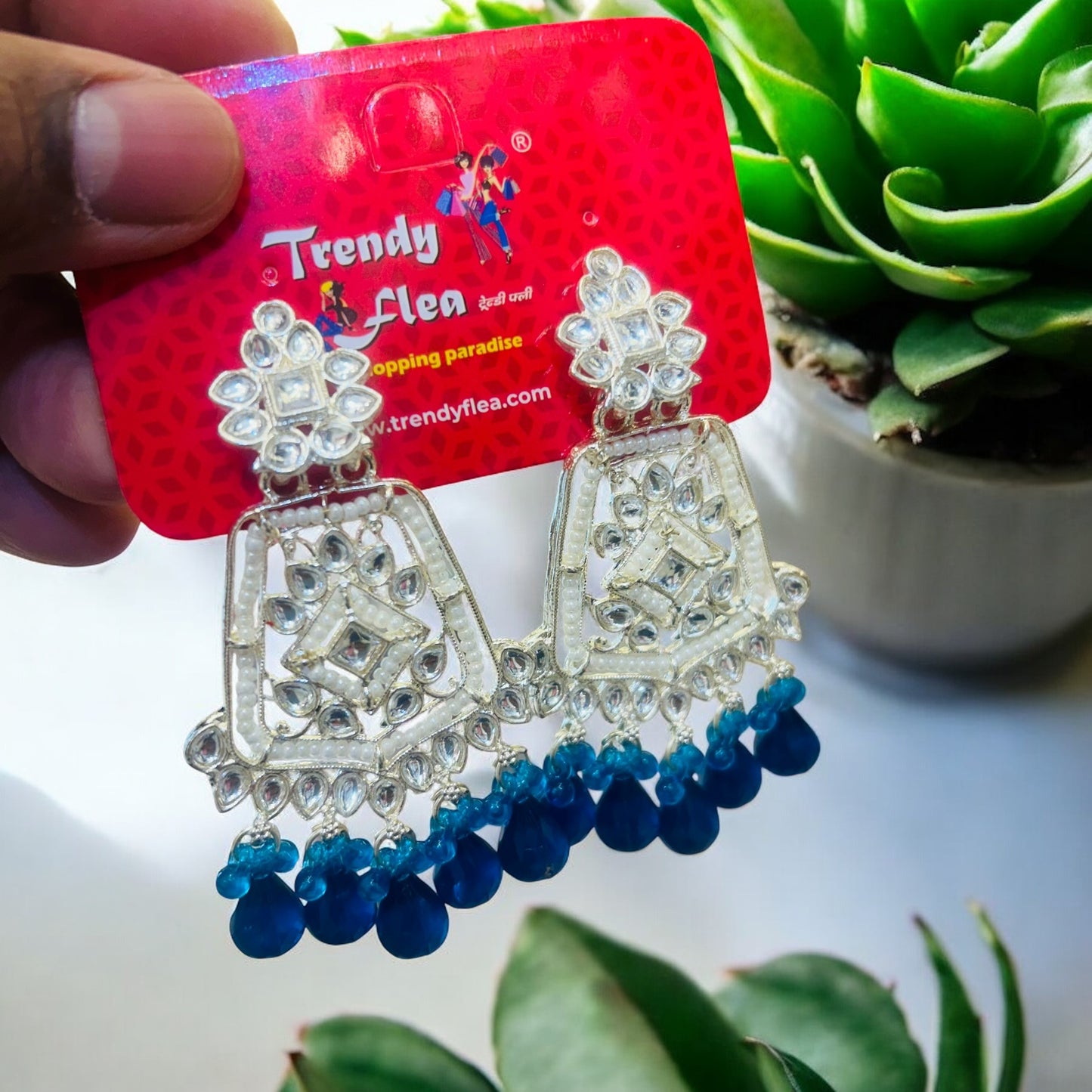 Earrings