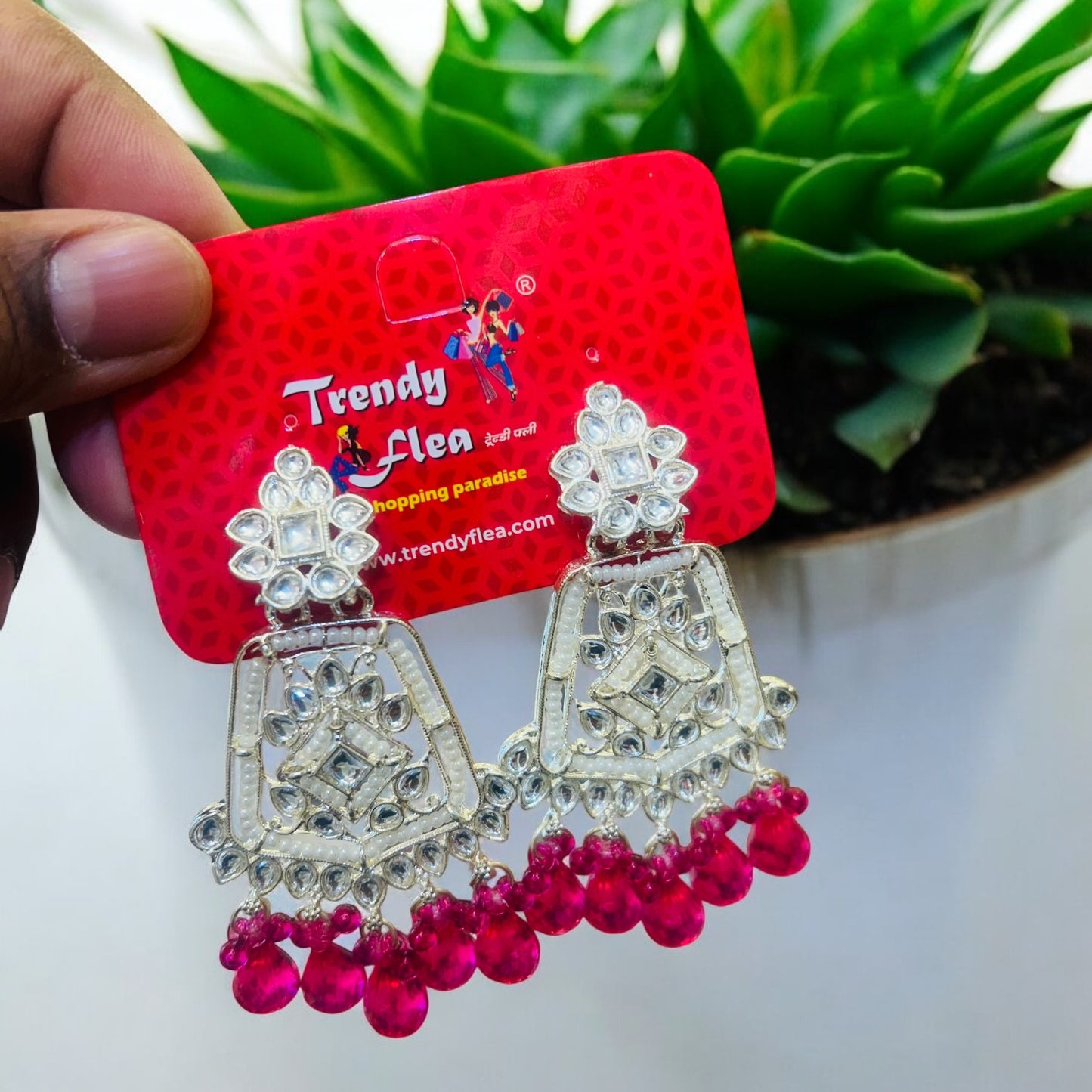 Earrings