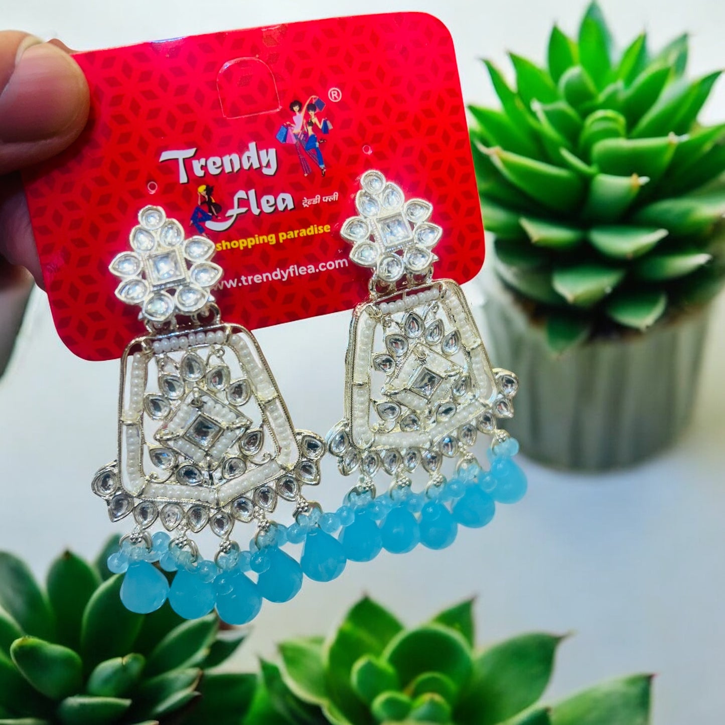 Earrings