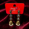 Statement Oxidised Color Matching Earrings