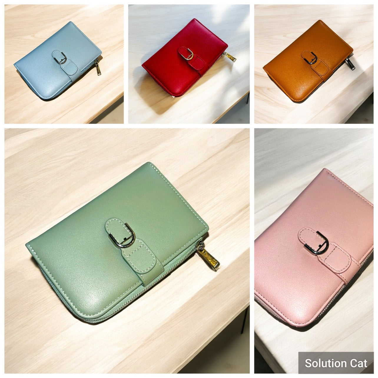 Ladies Wallets