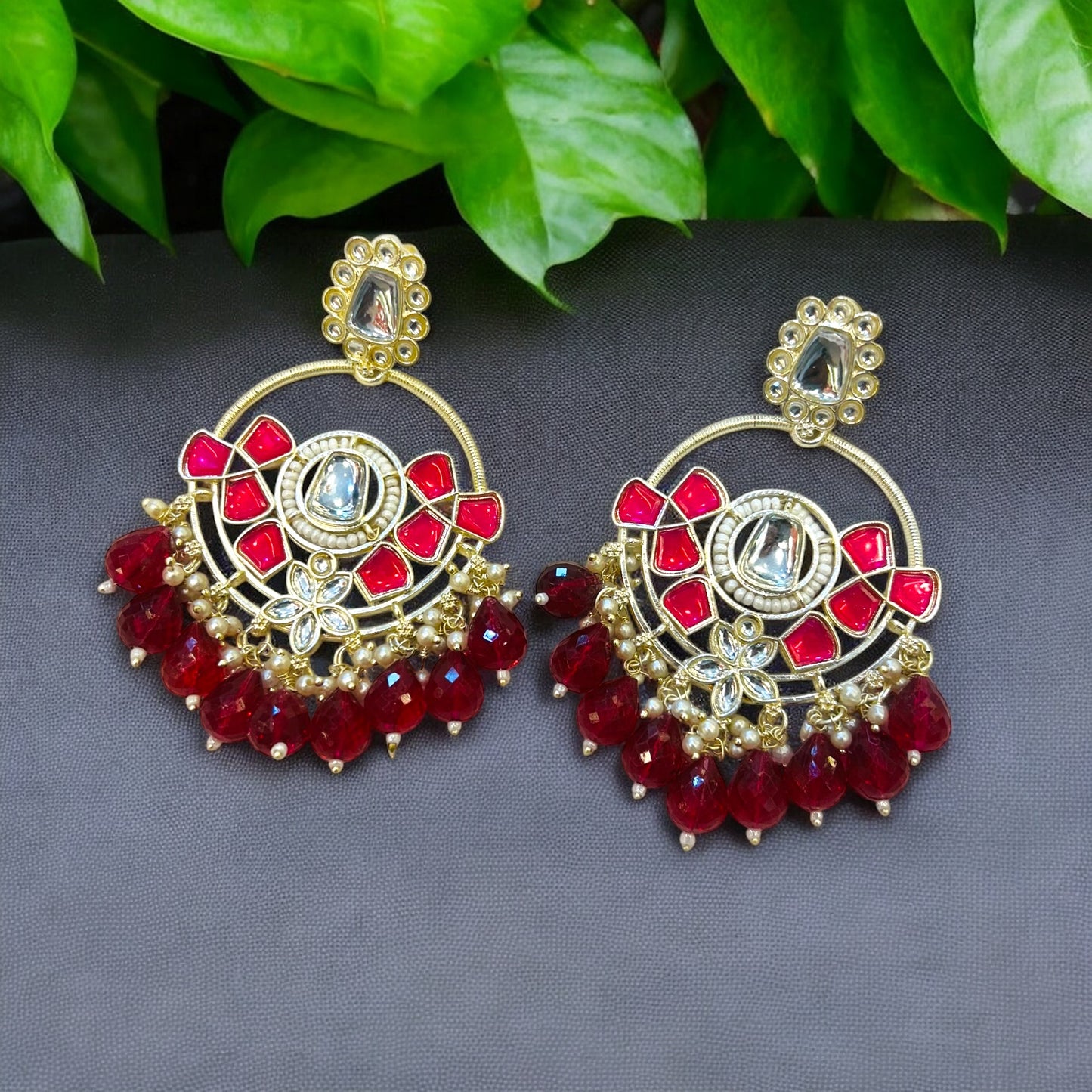 Traditional Earrings