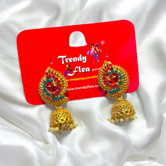 Jhumka Earrings