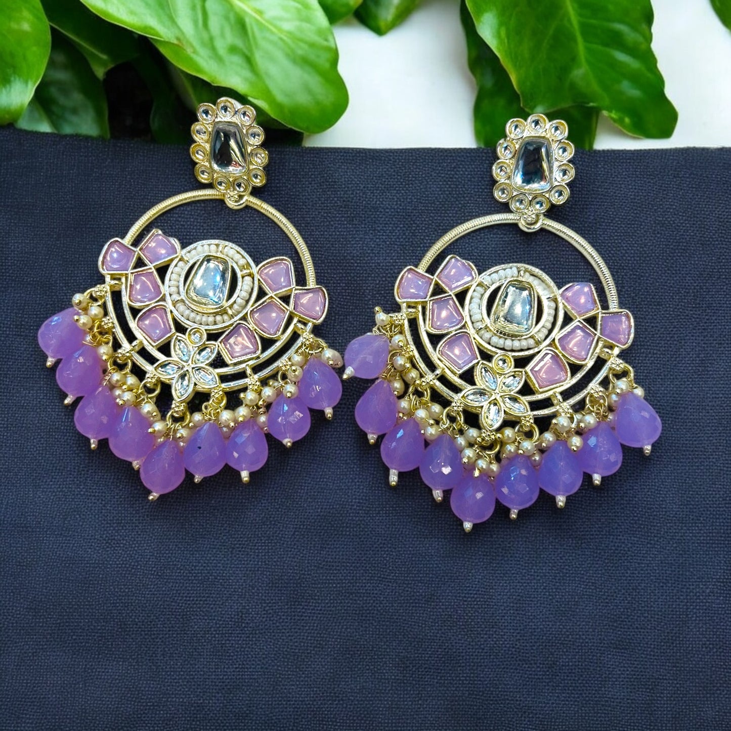 Traditional Earrings