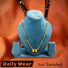 Elegant Daily Wear Mangalsutra for Women | Lightweight & Stylish