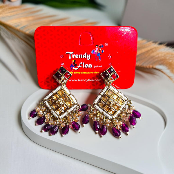 Fashion Earring